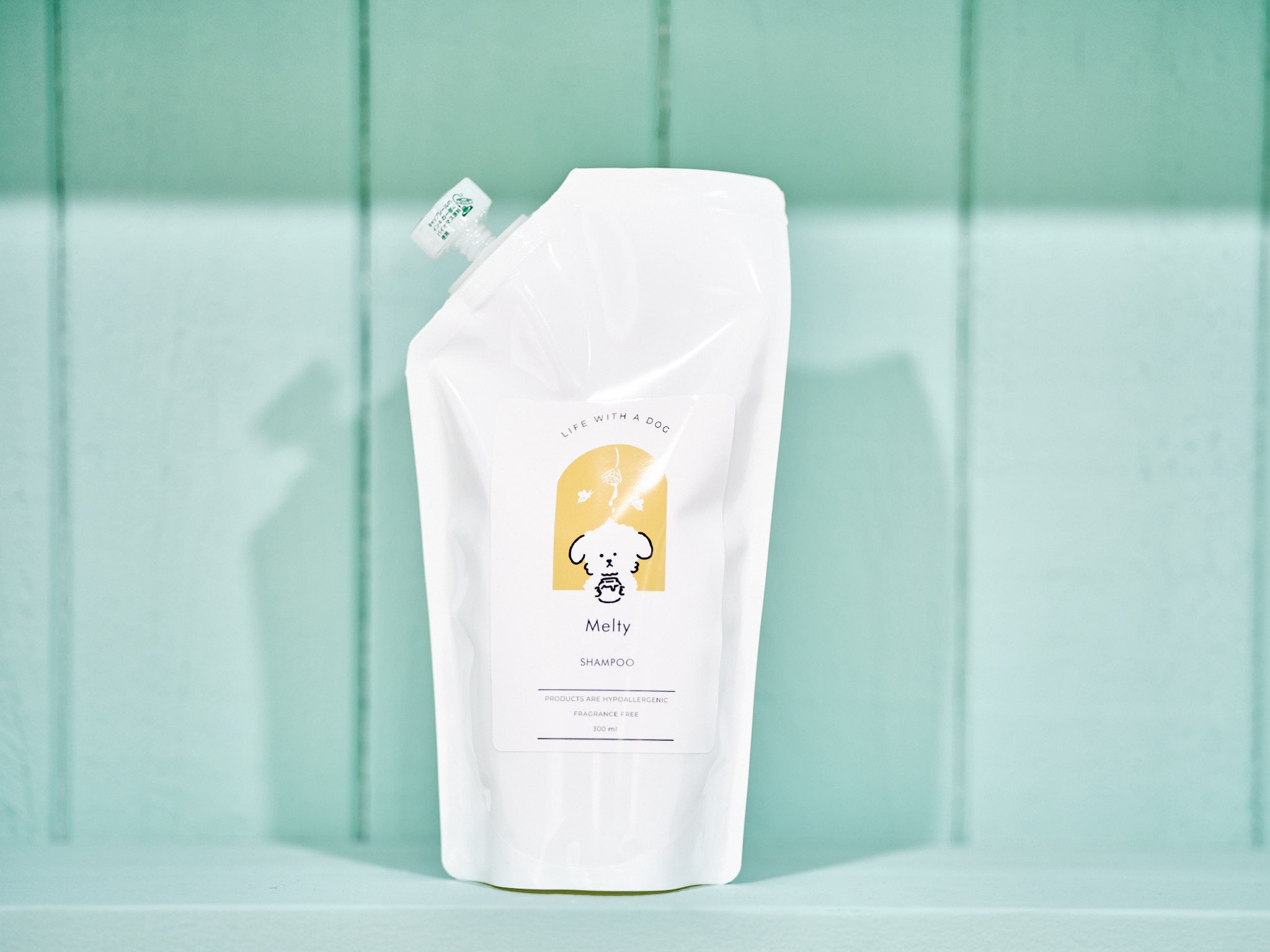 【送料無料】Melty(メルティ)シャンプー