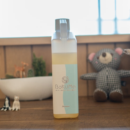 BOKUMO.(ボクモ)シャンプー