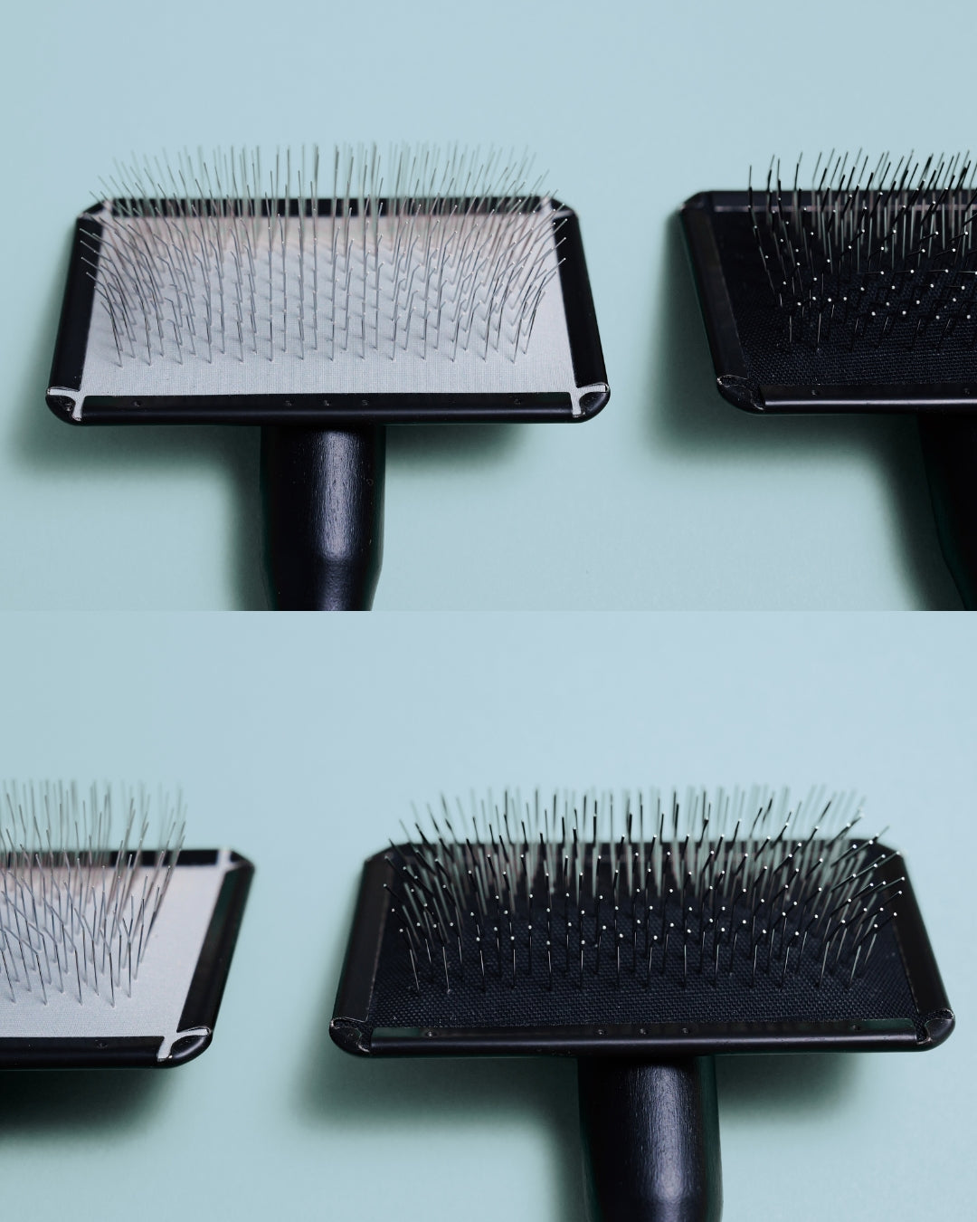 ジョリスリッカーブラシ 犬猫がふわふわになるトリマー用ブラシ｜Joli