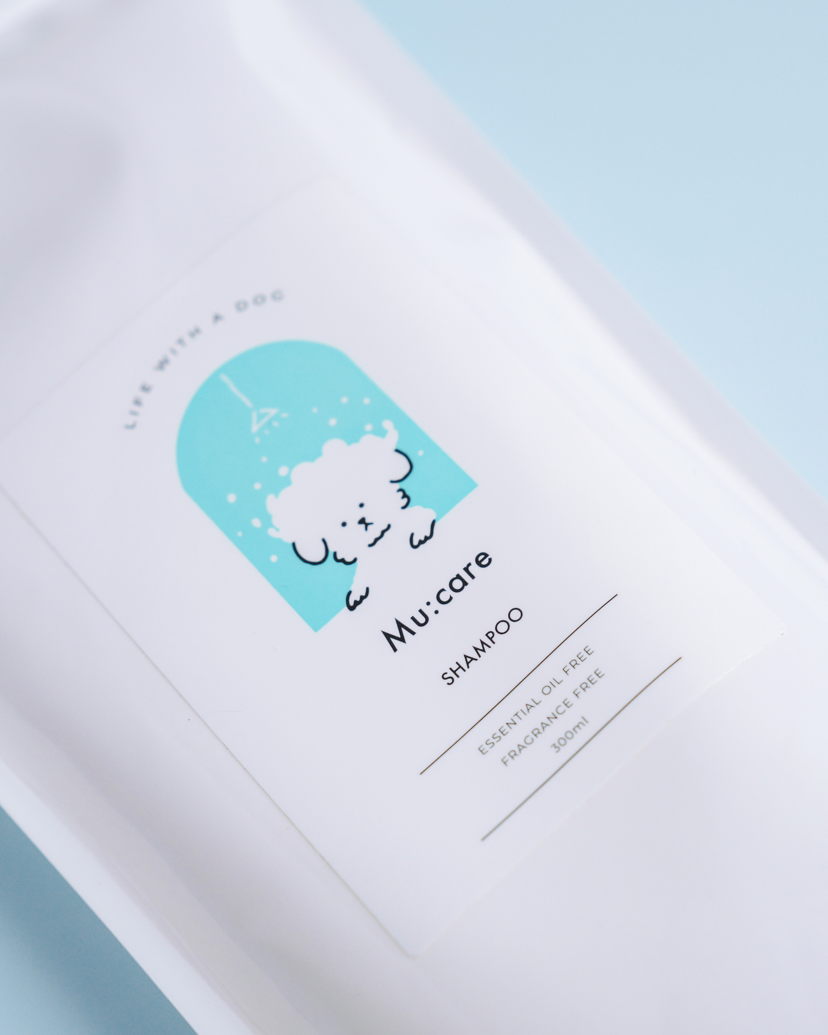 【送料無料】Mu:care（ミューケア）シャンプー