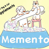 Memento（メメント）犬猫サプリメント